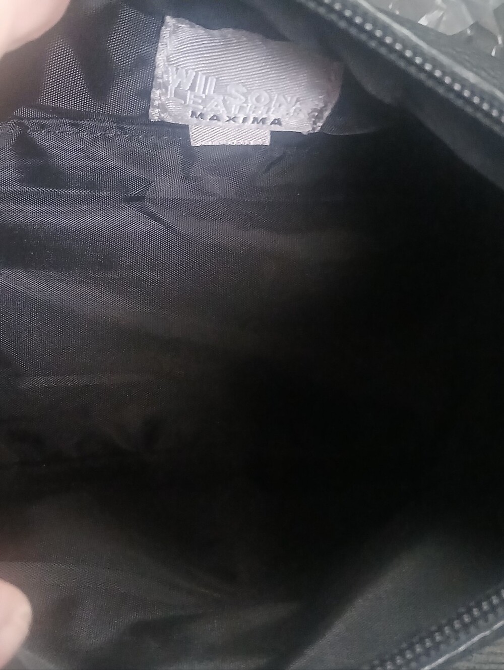 EUC Wilsons Leather Mini Shoulder Bag - Picture 5 of 6